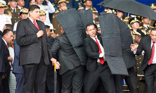 fallido atentado contra Maduro Venezuela arresta a más personas por el atentado contra Maduro